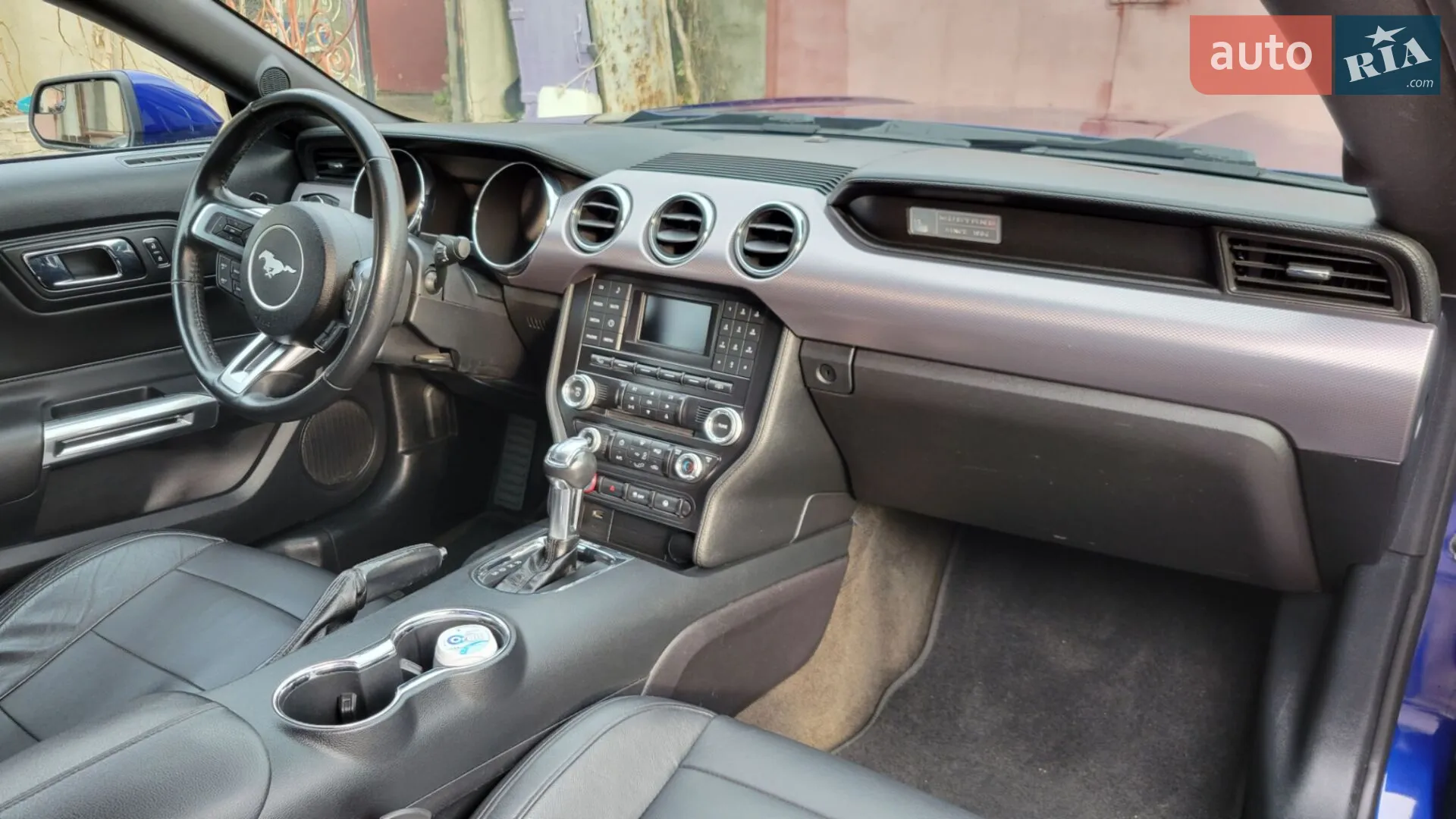 2015 Ford Mustang - мініатюра 7