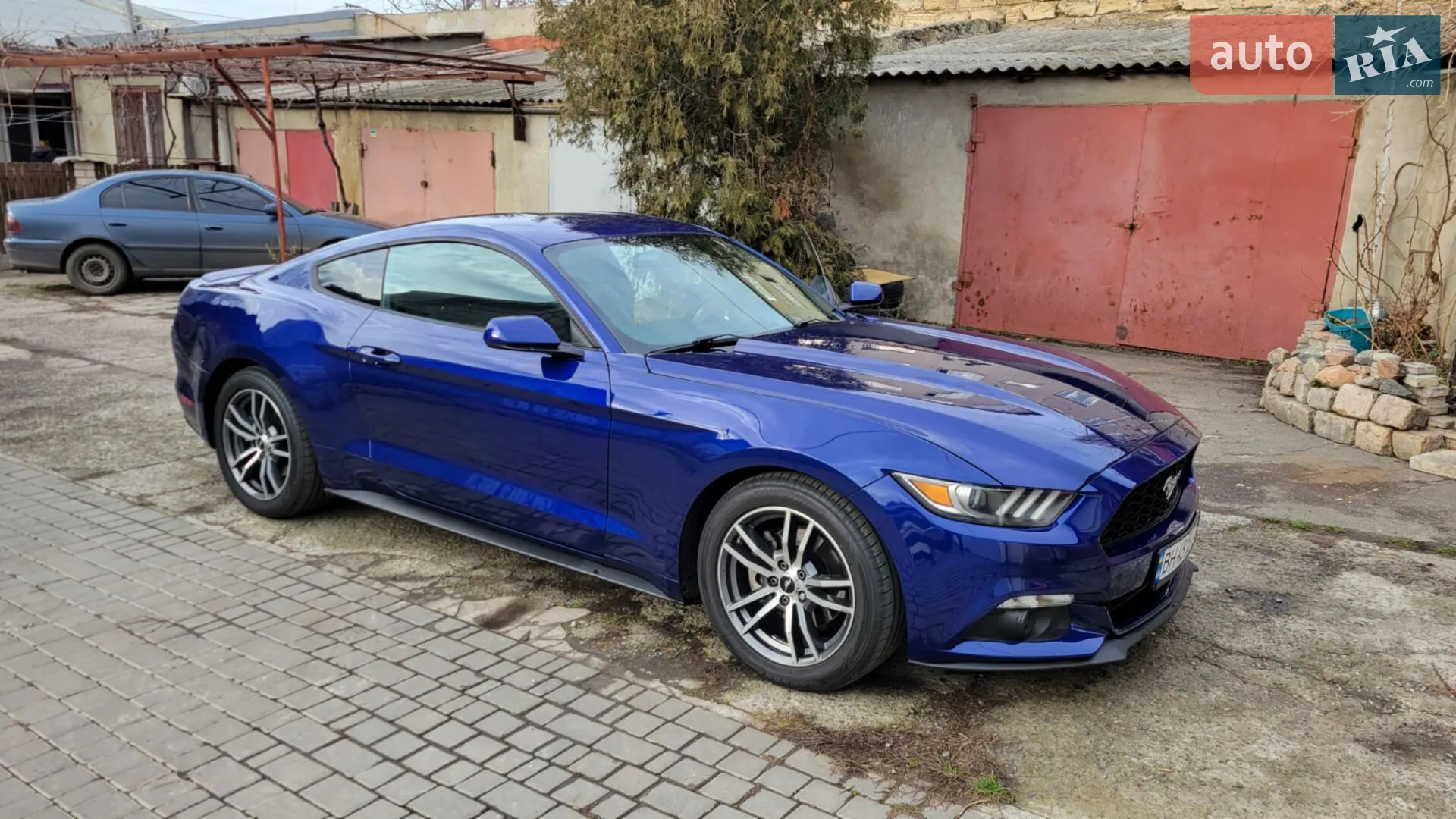 2015 Ford Mustang - мініатюра 5