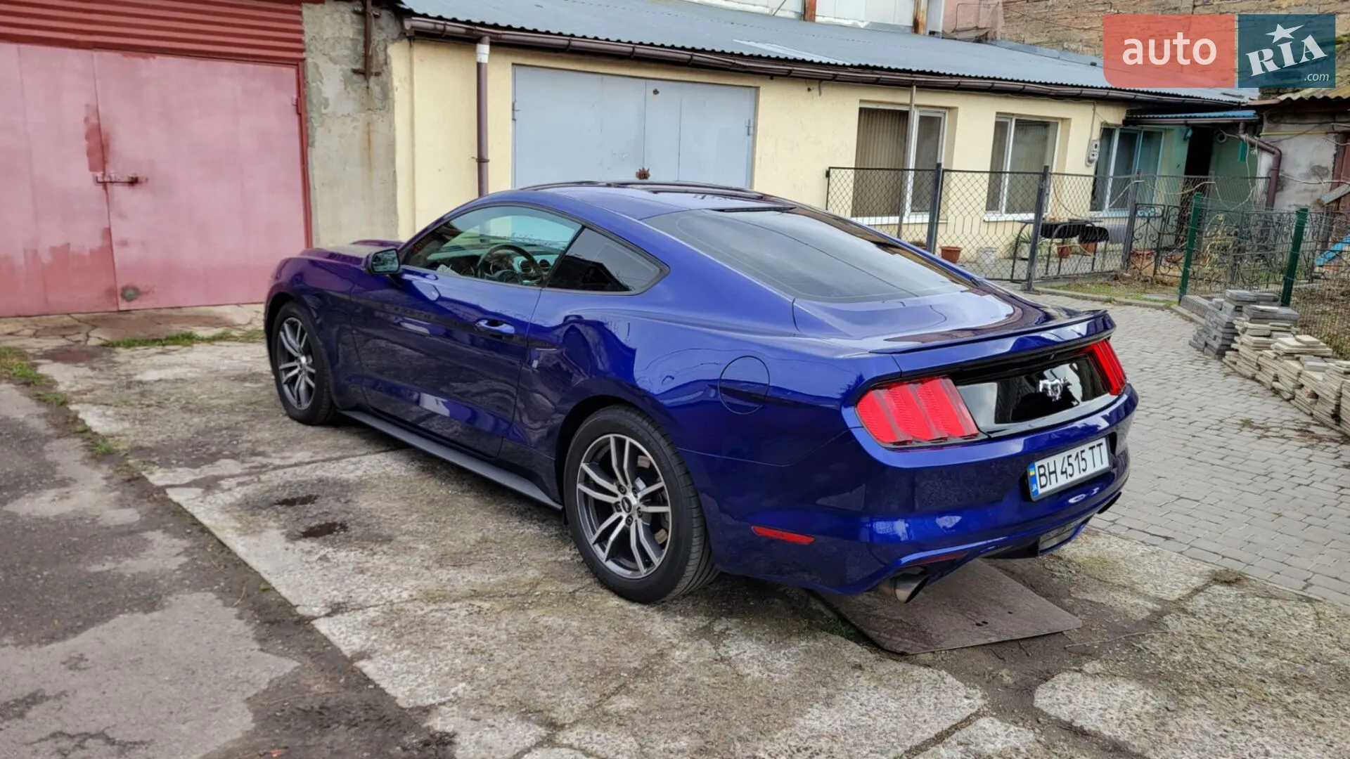 2015 Ford Mustang - мініатюра 11