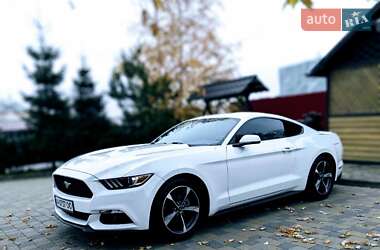 Купе Ford Mustang 2017 в Тернополі