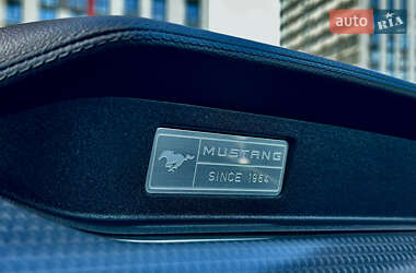 Купе Ford Mustang 2015 в 
