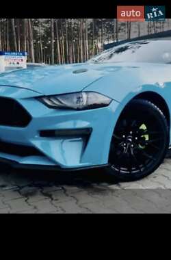 Купе Ford Mustang 2015 в Хмельницком
