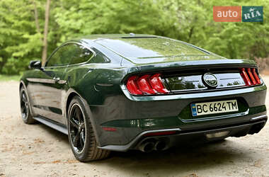 Купе Ford Mustang 2019 в 