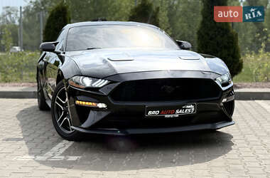 Купе Ford Mustang 2019 в Днепре