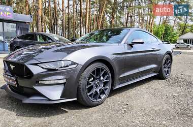 Купе Ford Mustang 2018 в Києві