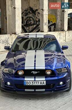 Купе Ford Mustang 2014 в Тернополе