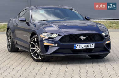 Купе Ford Mustang 2018 в Ивано-Франковске