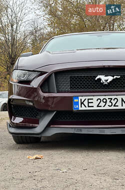 Купе Ford Mustang 2018 в 