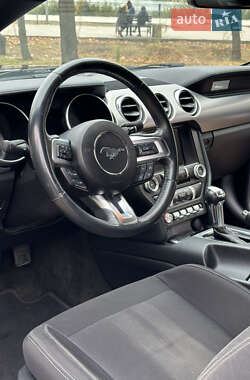 Купе Ford Mustang 2018 в 