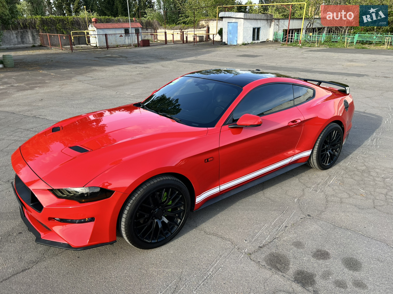 2017 Ford Mustang - мініатюра 31