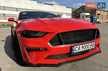 Купе Ford Mustang 2018 в 