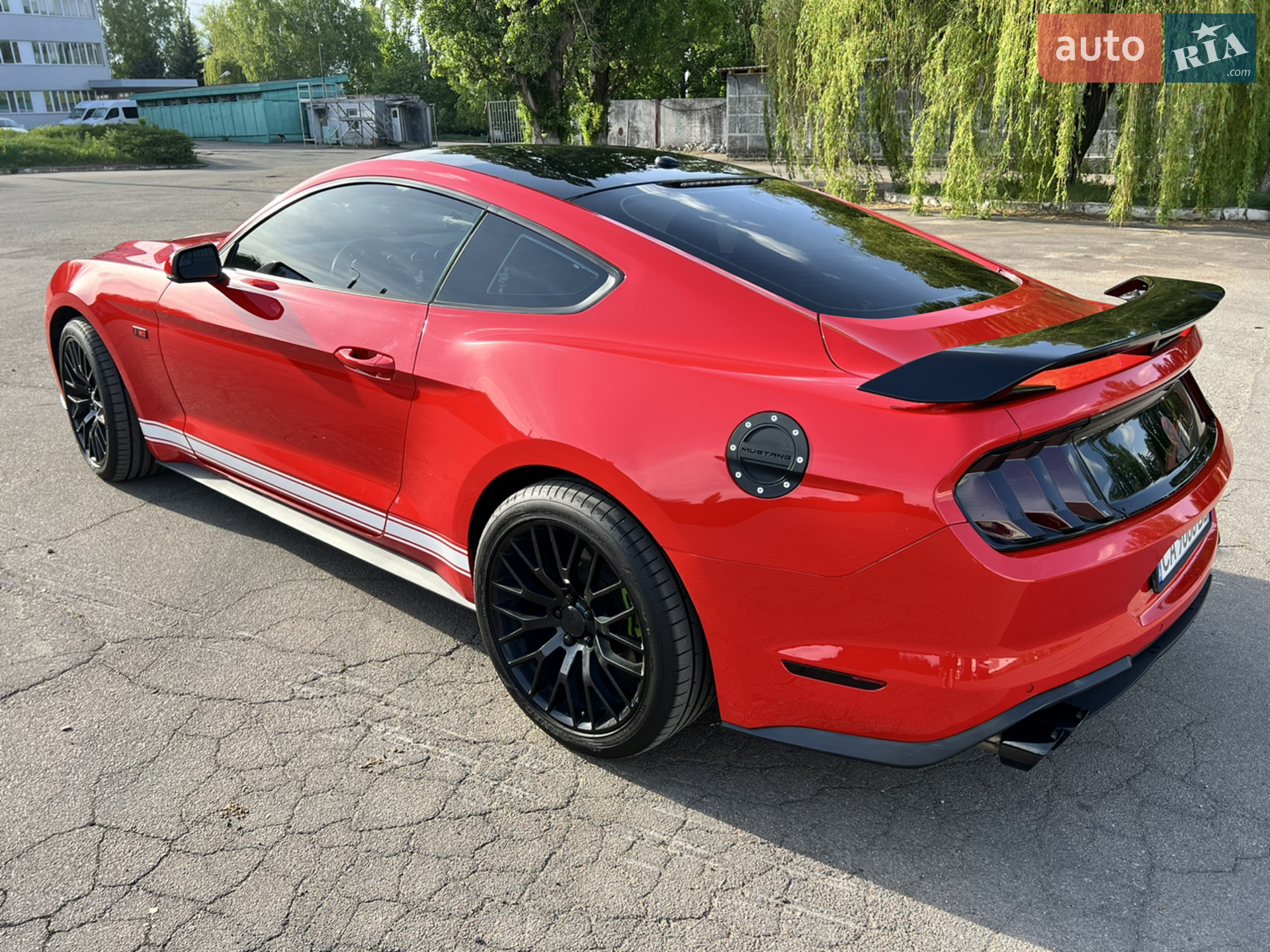 2018 Ford Mustang - мініатюра 13