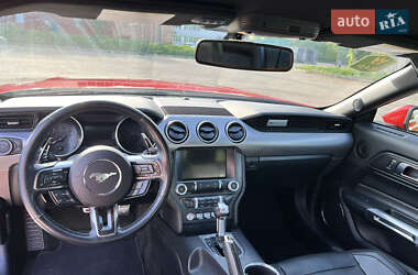 Купе Ford Mustang 2018 в Умани