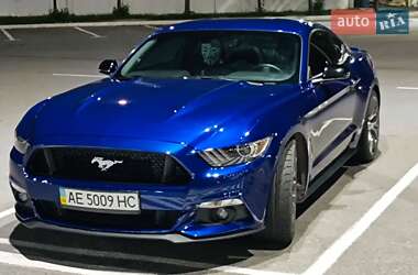 Купе Ford Mustang 2015 в Днепре