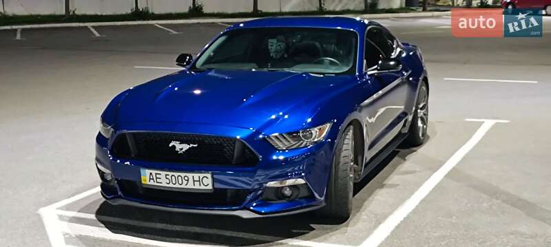 Ford Mustang 2015