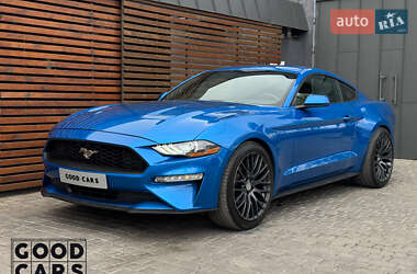 Купе Ford Mustang 2018 в Одесі