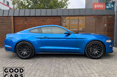Купе Ford Mustang 2018 в 