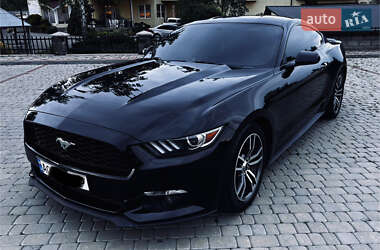 Купе Ford Mustang 2017 в Мукачево