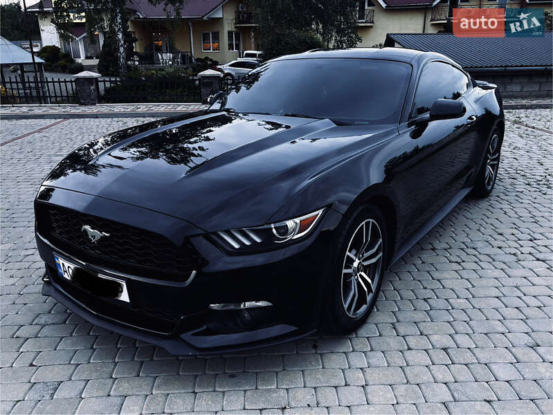 Ford Mustang 2017