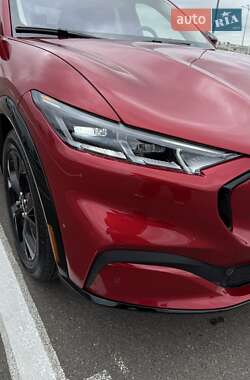 Внедорожник / Кроссовер Ford Mustang 2023 в 