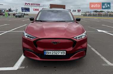 Внедорожник / Кроссовер Ford Mustang 2023 в 