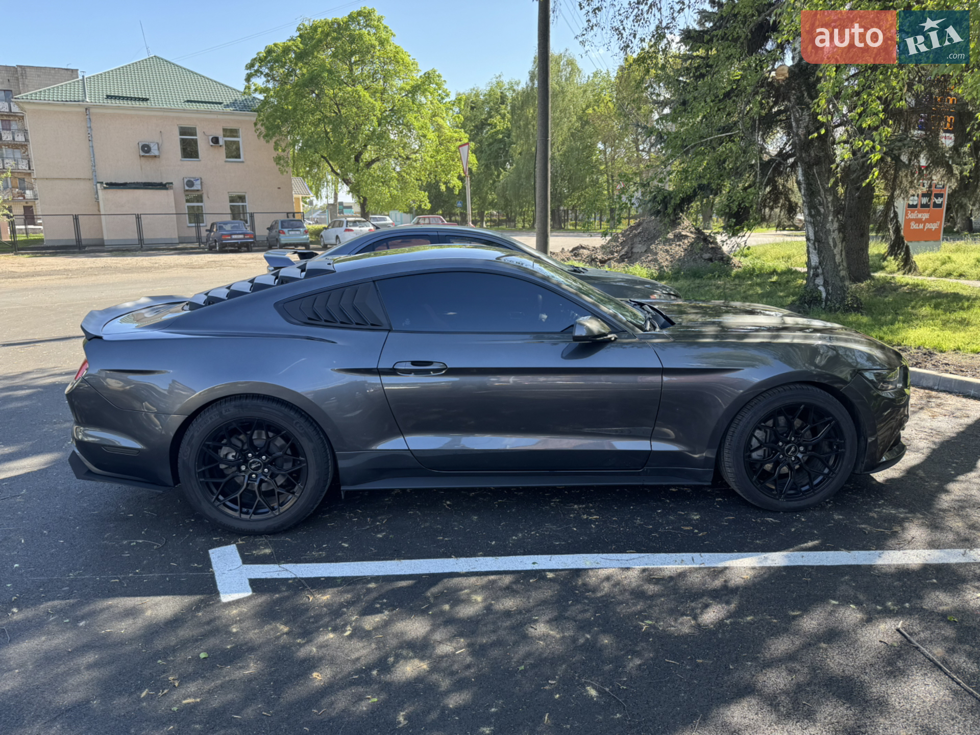 2017 Ford Mustang - мініатюра 2