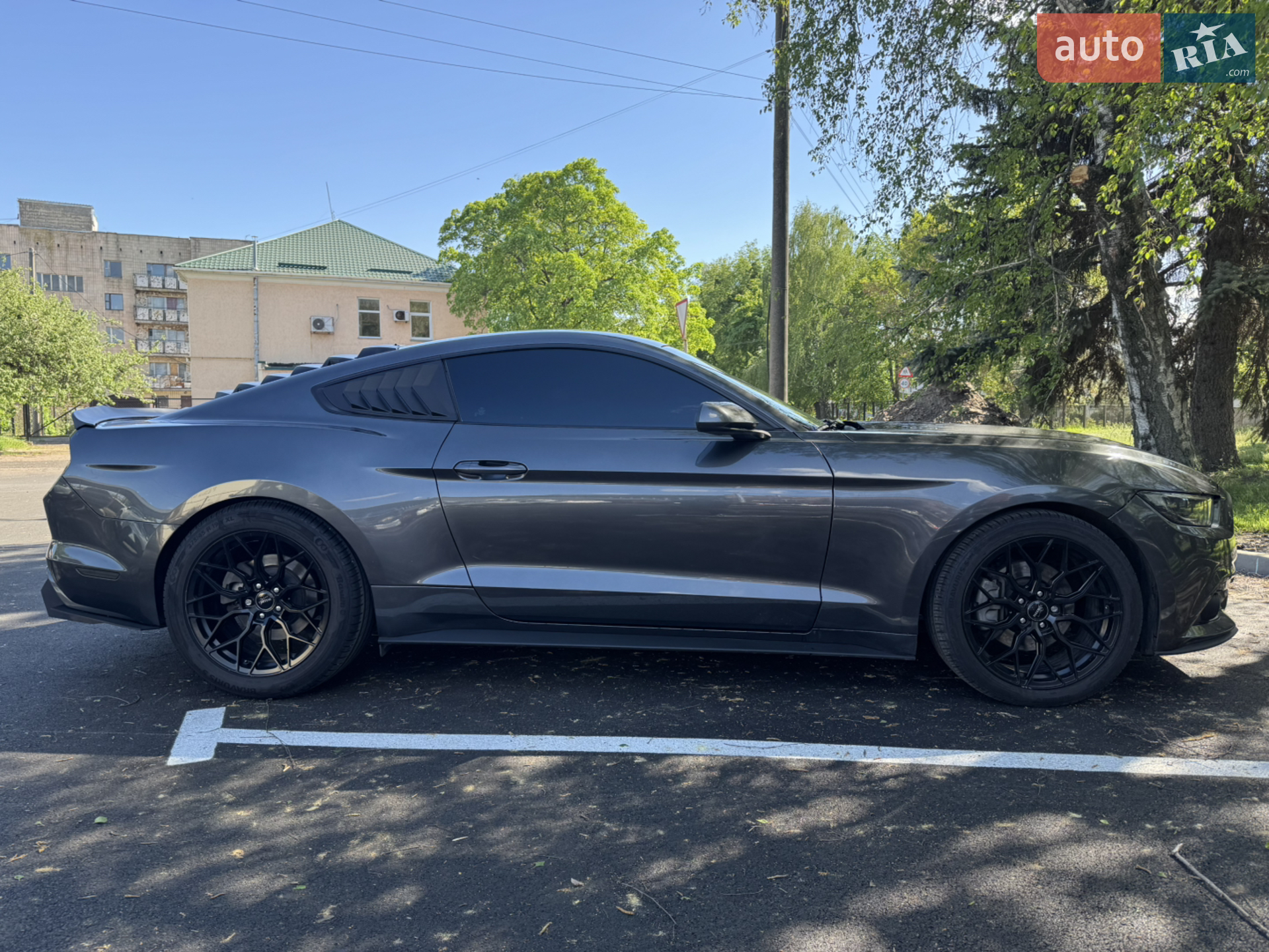 2017 Ford Mustang - мініатюра 12