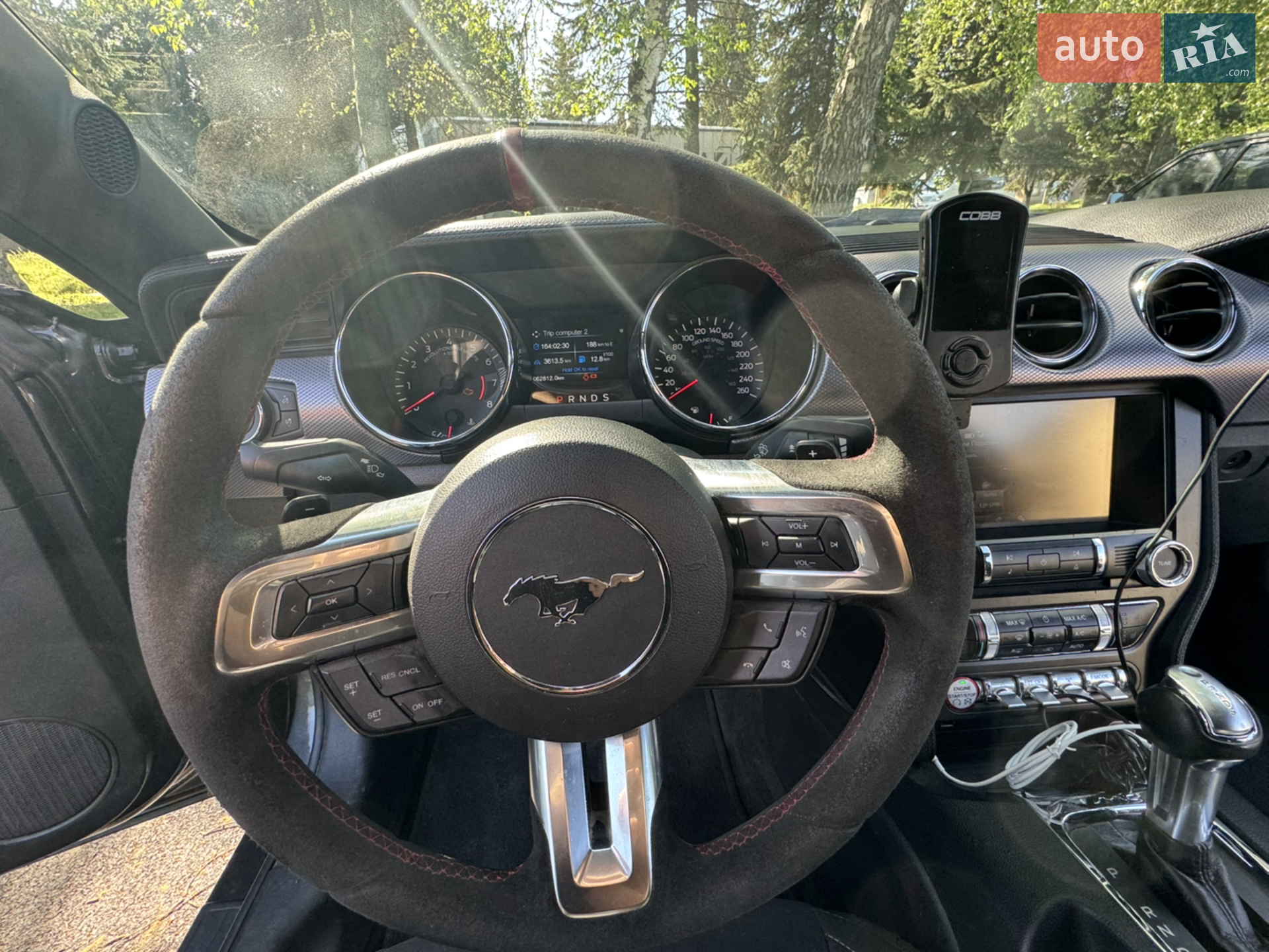 2017 Ford Mustang - мініатюра 19