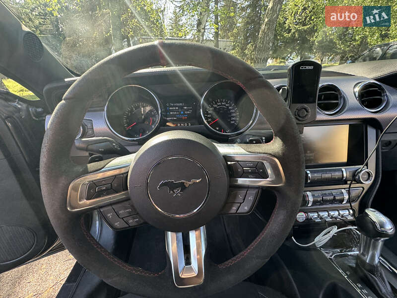 Купе Ford Mustang 2017 в Черкассах
