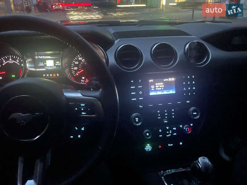 Купе Ford Mustang 2016 в Одессе