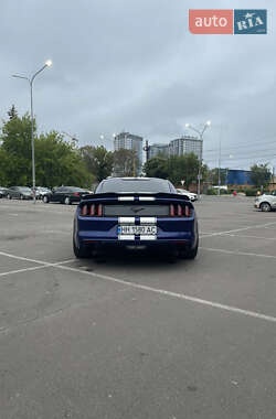 Купе Ford Mustang 2016 в Одесі