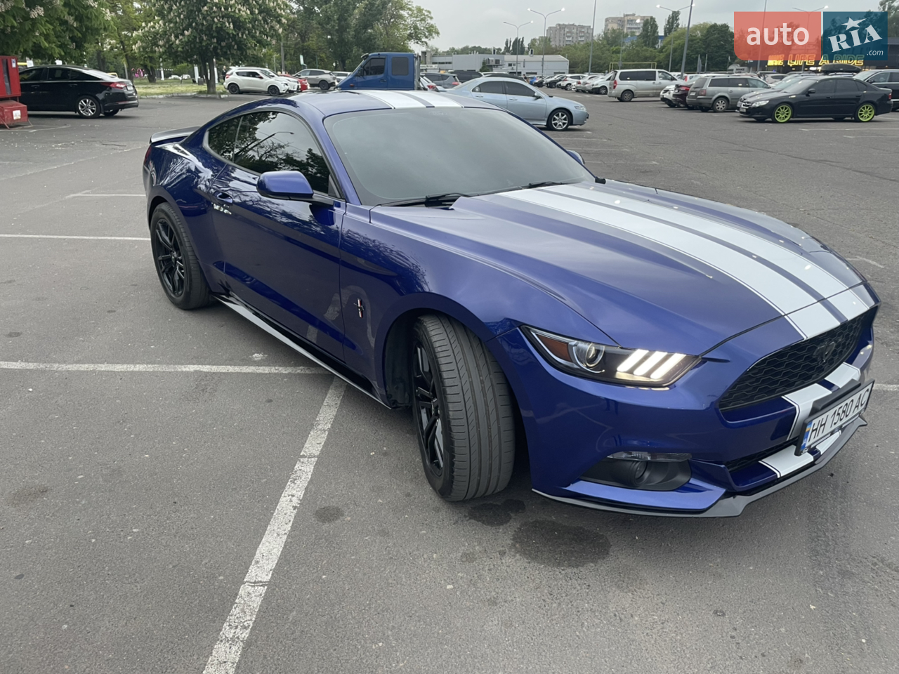 2017 Ford Mustang - мініатюра 50