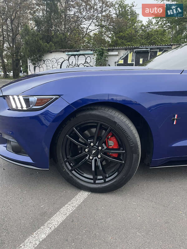Купе Ford Mustang 2016 в Одессе