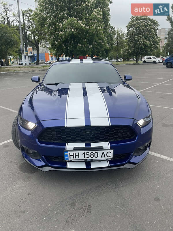 Купе Ford Mustang 2016 в Одессе