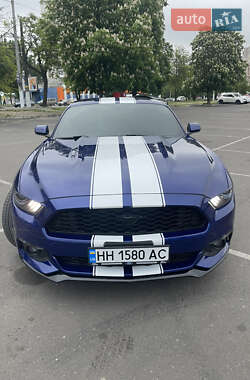 Купе Ford Mustang 2016 в 