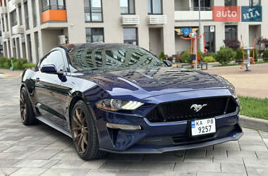 Купе Ford Mustang 2018 в 