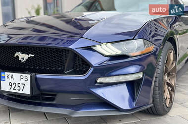 Купе Ford Mustang 2018 в 