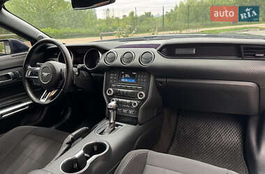 Купе Ford Mustang 2018 в 