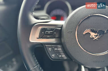 Купе Ford Mustang 2018 в 