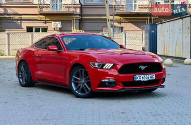 Купе Ford Mustang 2016 в 