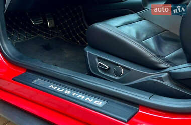 Купе Ford Mustang 2016 в 