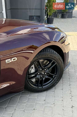 Купе Ford Mustang 2017 в Нововолинську