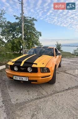Купе Ford Mustang 2008 в Одесі
