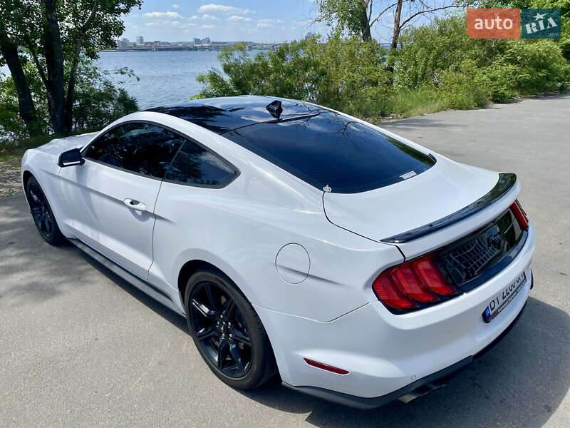 Купе Ford Mustang 2020 в Полтаве