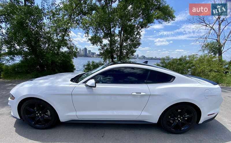 Купе Ford Mustang 2020 в Полтаве
