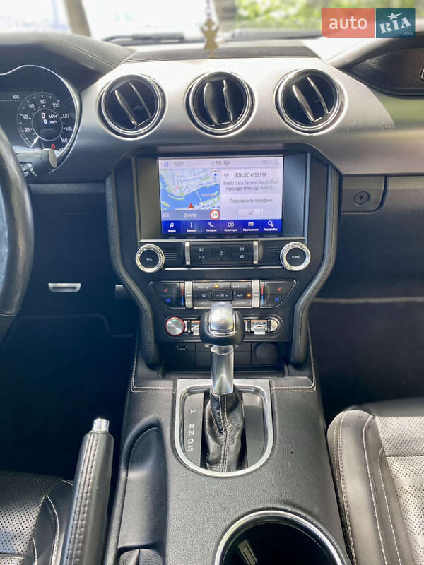 Купе Ford Mustang 2020 в Полтаве
