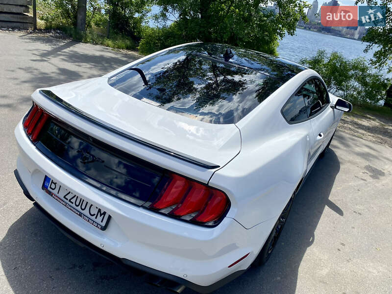 Купе Ford Mustang 2020 в Полтаве