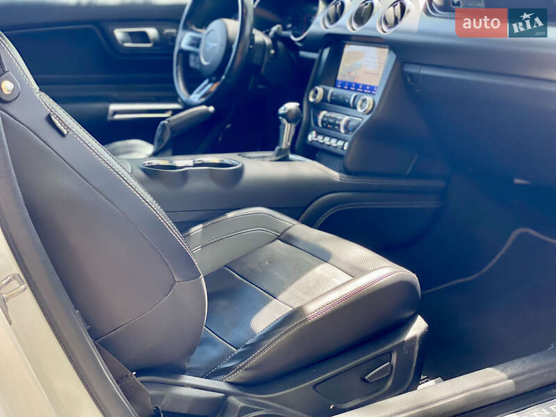 Купе Ford Mustang 2020 в Полтаве