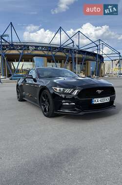 Купе Ford Mustang 2016 в 