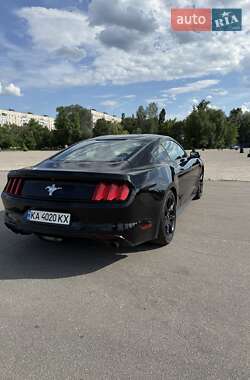 Купе Ford Mustang 2016 в 